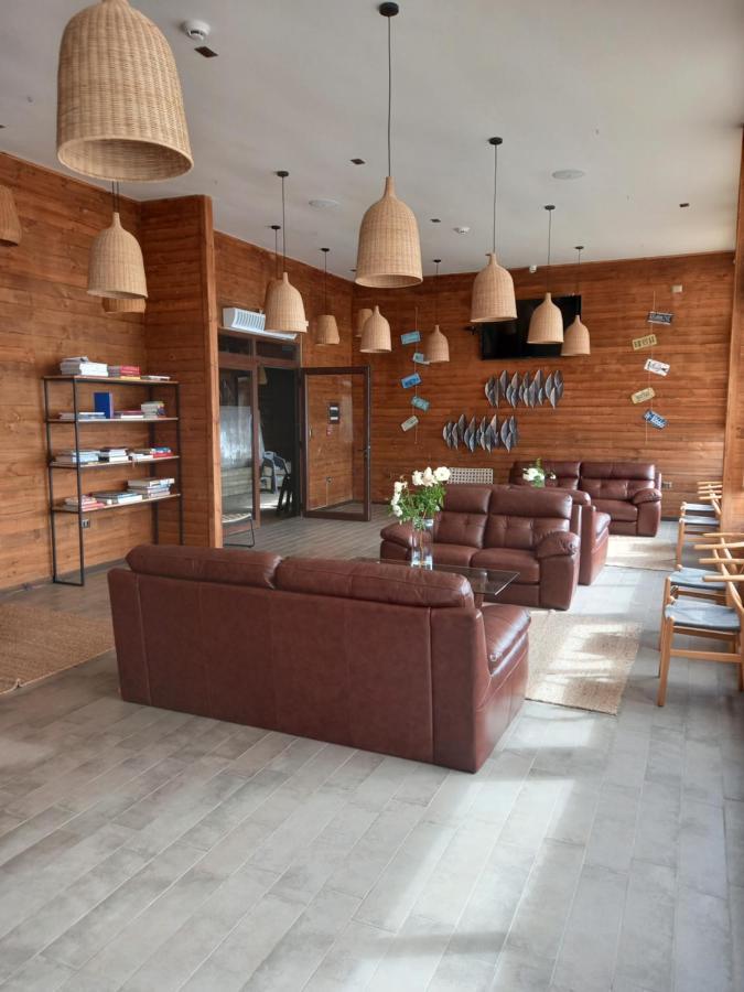 Hotel Boutique Puramar Curanipe