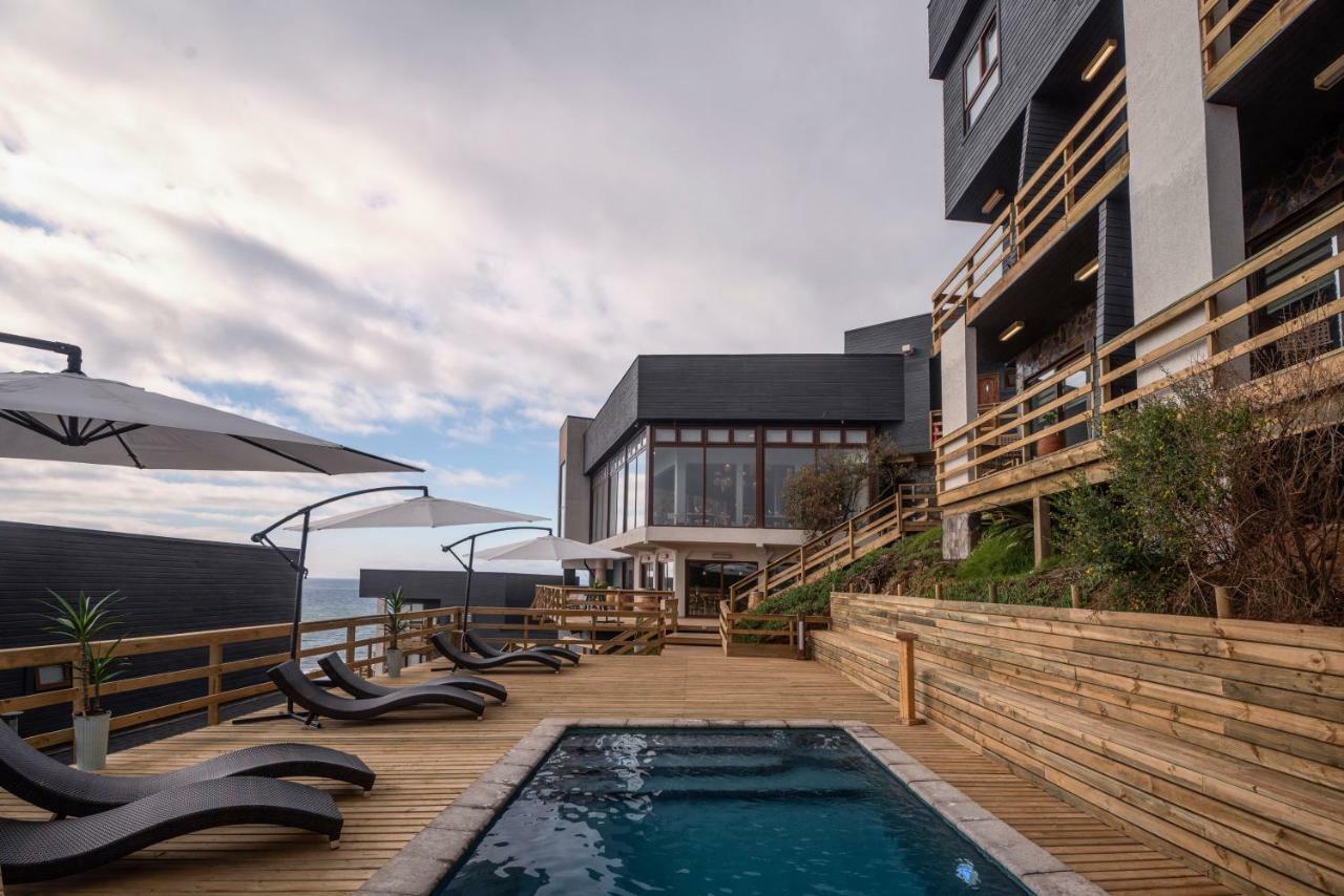 Boutique Puramar Hotel Curanipe